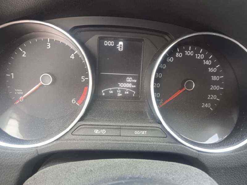 Recambio de cuadro instrumentos para volkswagen polo (6c1) sport bluemotion referencia OEM IAM 6C0920731A  A2C90265100