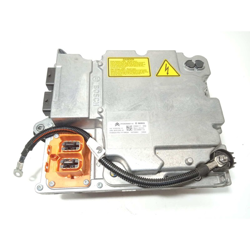 Recambio de convertidor potencia para peugeot 508 allure hybrid4 referencia OEM IAM 9678825780 1611523480 1608567480