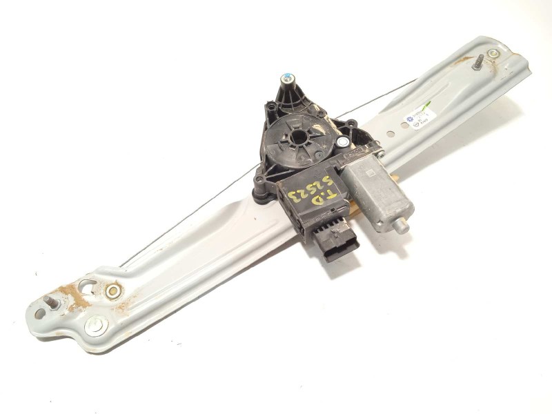 Recambio de elevalunas trasero derecho para opel crossland x 1.2 referencia OEM IAM 39187592  