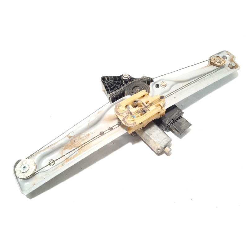 Recambio de elevalunas trasero derecho para opel crossland x 1.2 referencia OEM IAM 39187592  