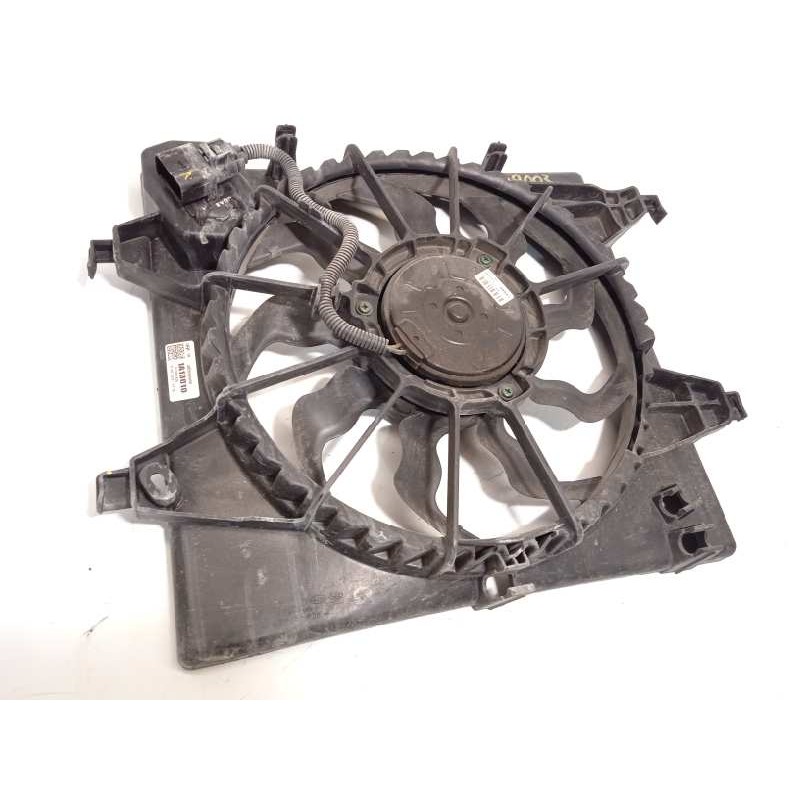 Recambio de electroventilador para hyundai i10 basis referencia OEM IAM 25380B9050  A005459