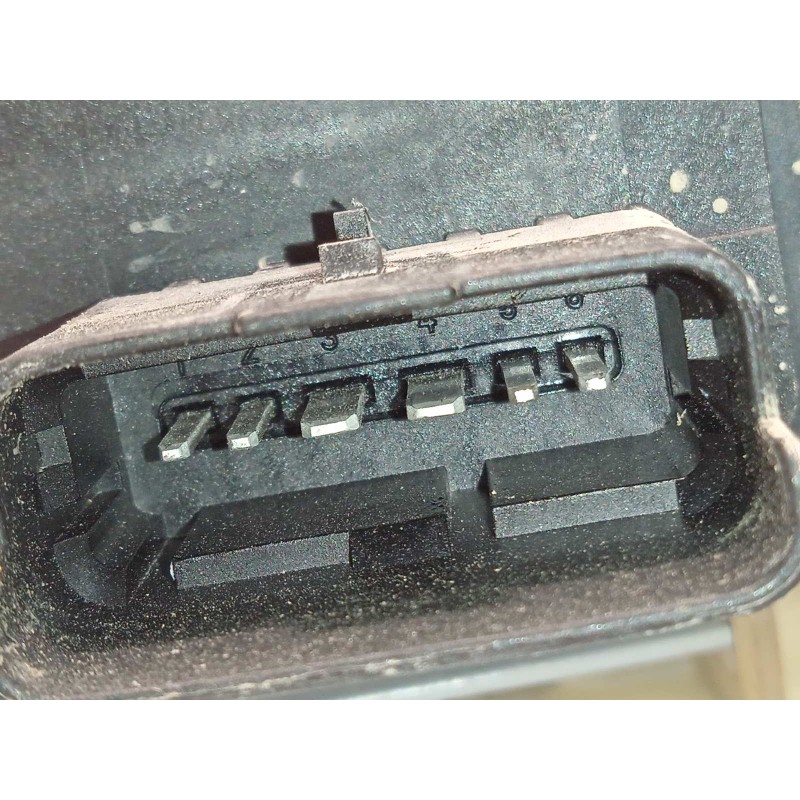 Recambio de elevalunas trasero derecho para opel crossland x 1.2 referencia OEM IAM 39187592  