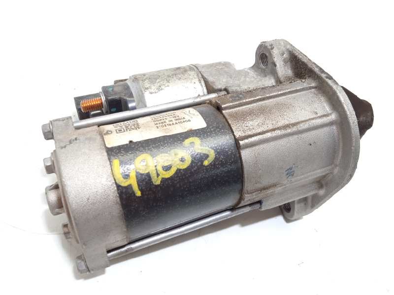 Recambio de motor arranque para hyundai i10 basis referencia OEM IAM 3610004700  