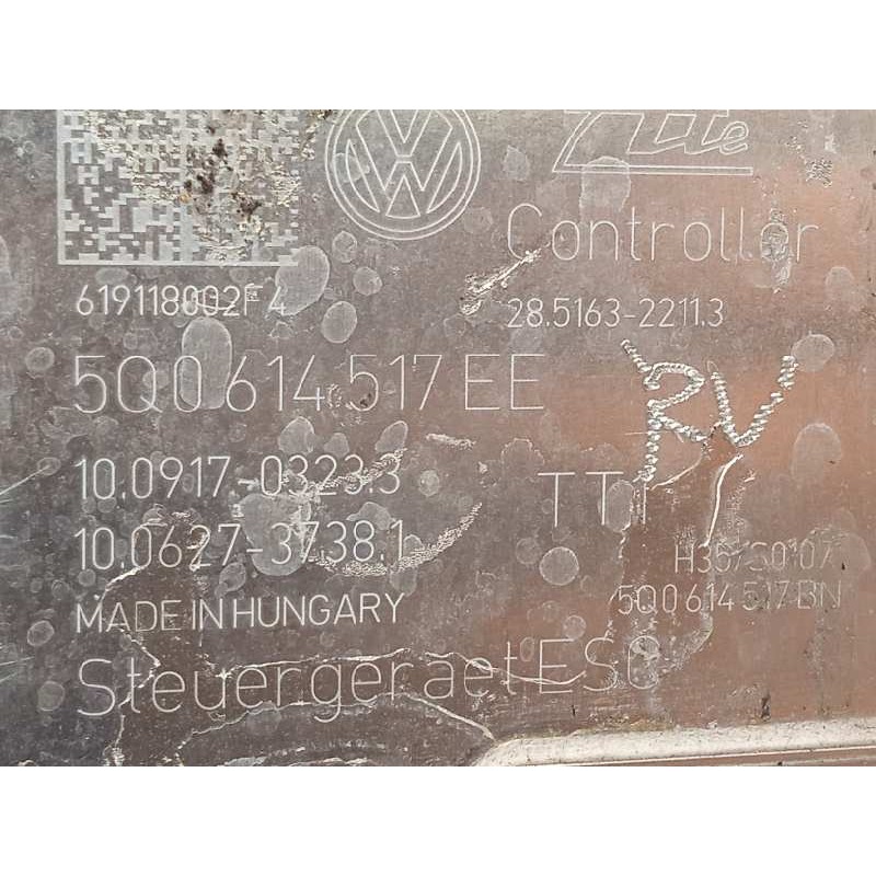 Recambio de abs para seat leon (5f1) fr referencia OEM IAM 5Q0614517EE 28516322113 10022016544