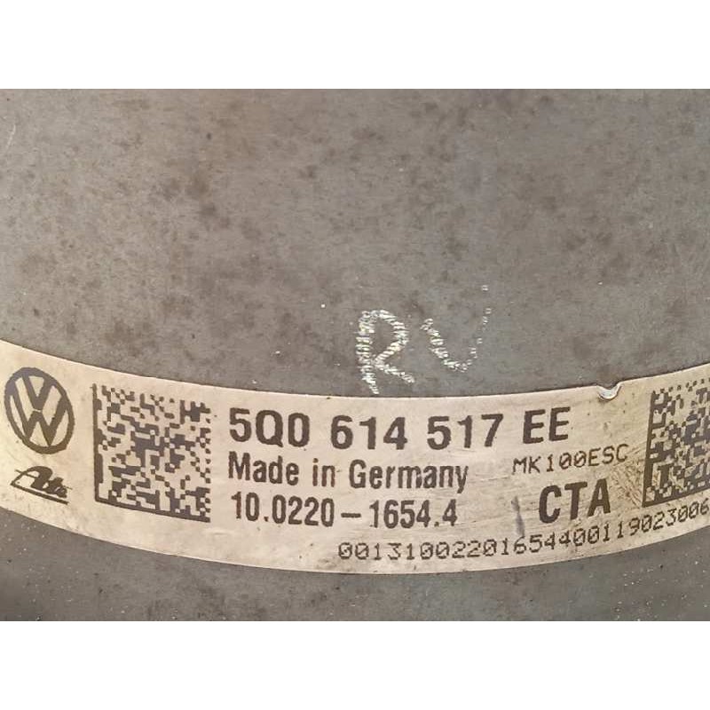 Recambio de abs para seat leon (5f1) fr referencia OEM IAM 5Q0614517EE 28516322113 10022016544
