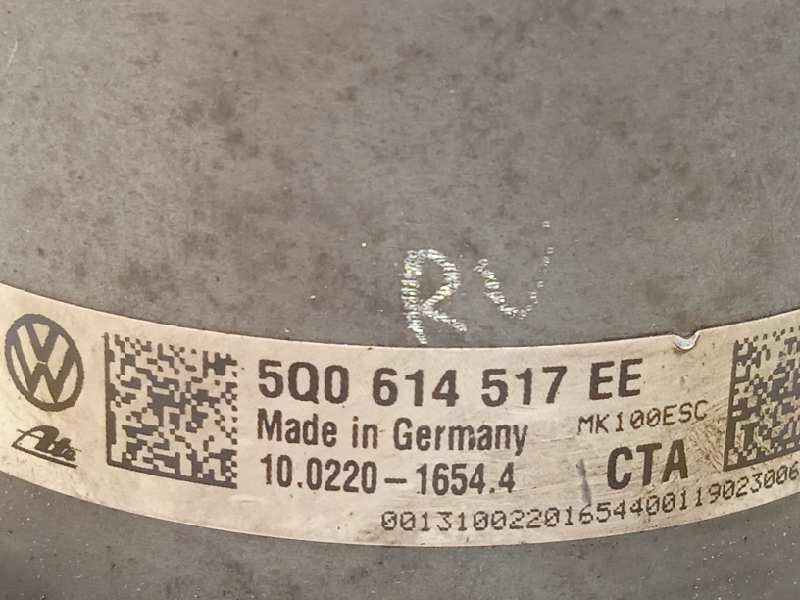 Recambio de abs para seat leon (5f1) fr referencia OEM IAM 5Q0614517EE 28516322113 10022016544