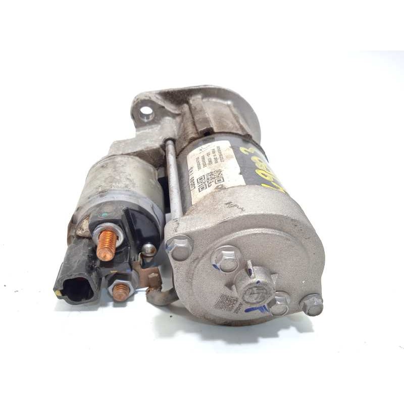 Recambio de motor arranque para hyundai i10 basis referencia OEM IAM 3610004700  