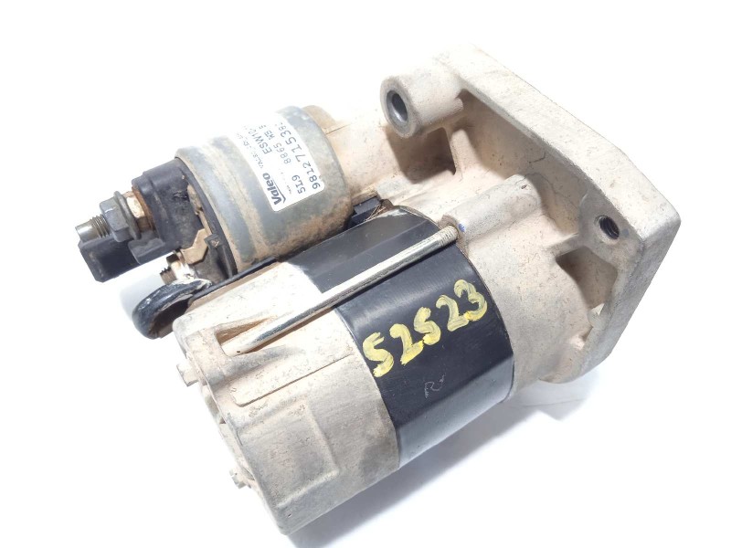 Recambio de motor arranque para opel crossland x 1.2 referencia OEM IAM 9812715380  ESW1015