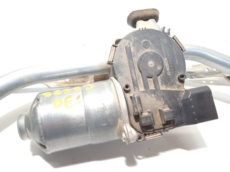 Recambio de motor limpia delantero para opel crossland x 1.2 referencia OEM IAM 39109362  3397021919