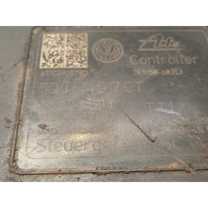 Recambio de abs para seat leon (5f1) fr referencia OEM IAM 5Q0614517CT 28515868313 10022012424