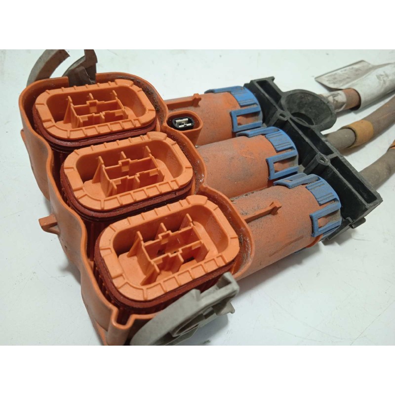 Recambio de modulo electronico para peugeot 508 allure hybrid4 referencia OEM IAM 9672826380  