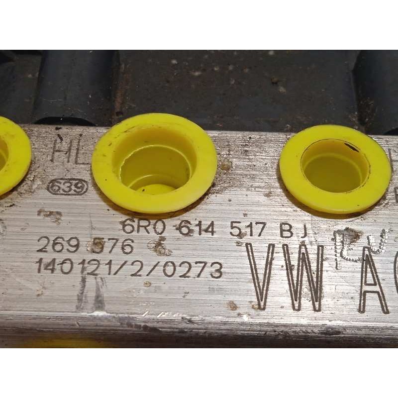 Recambio de abs para seat ibiza (6j5) reference referencia OEM IAM 6R0614517BJ 6R0907379BG 269576