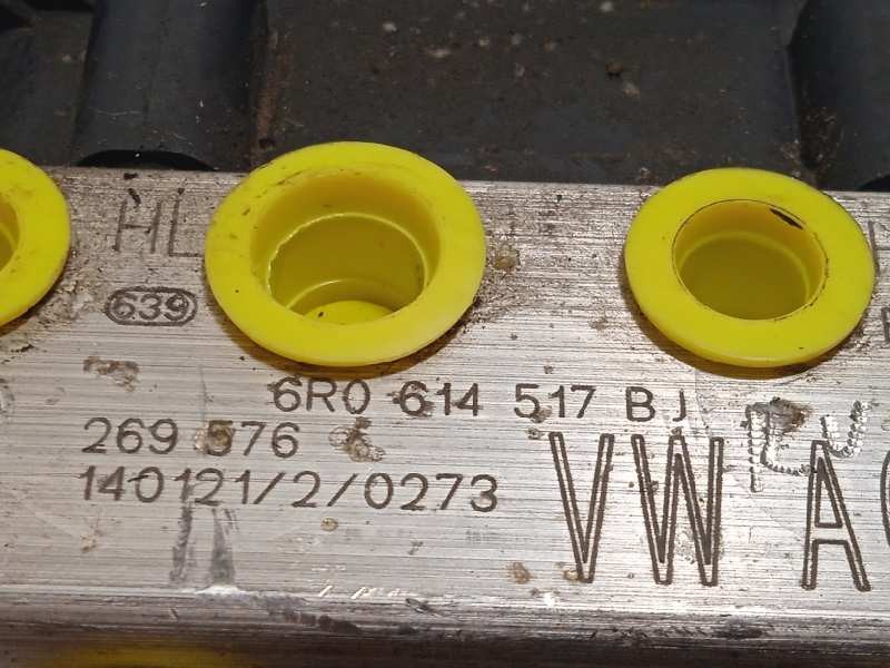 Recambio de abs para seat ibiza (6j5) reference referencia OEM IAM 6R0614517BJ 6R0907379BG 269576