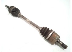 Recambio de transmision delantera izquierda para hyundai i10 basis referencia OEM IAM 49500B9000   2