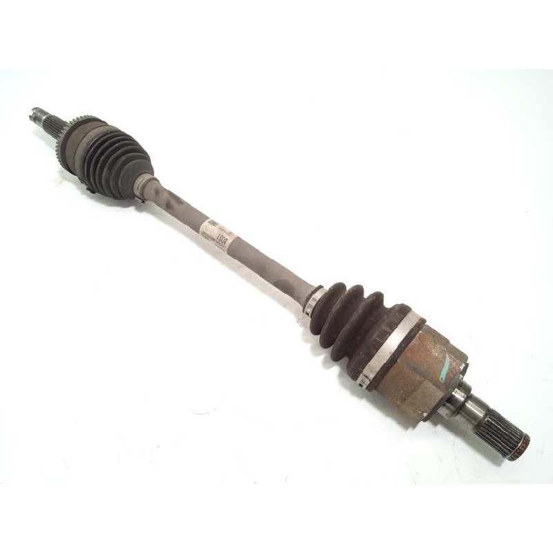 Recambio de transmision delantera izquierda para hyundai i10 basis referencia OEM IAM 49500B9000  