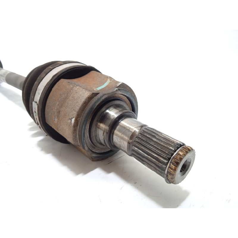 Recambio de transmision delantera izquierda para hyundai i10 basis referencia OEM IAM 49500B9000  