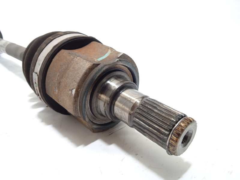 Recambio de transmision delantera izquierda para hyundai i10 basis referencia OEM IAM 49500B9000  