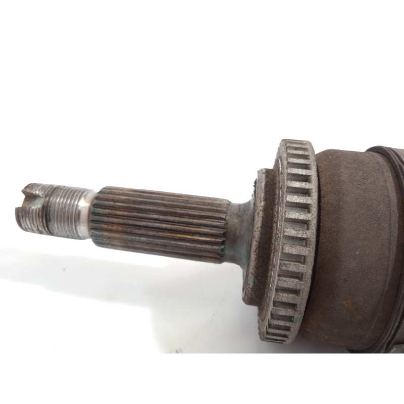 Recambio de transmision delantera izquierda para hyundai i10 basis referencia OEM IAM 49500B9000  