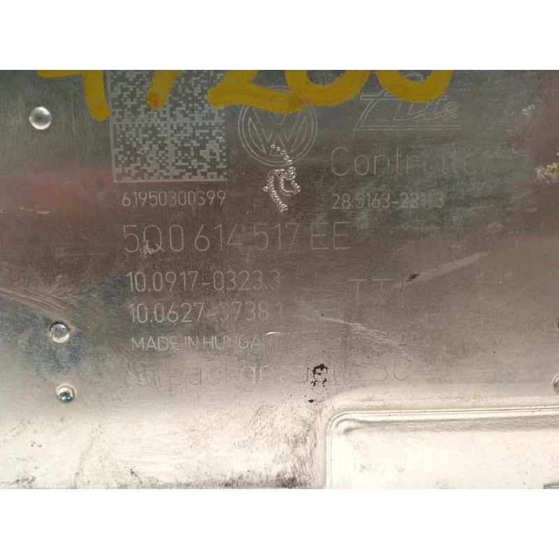 Recambio de abs para volkswagen golf vii lim. (bq1) advance referencia OEM IAM 5Q0614517EE 28516322113 10022016544