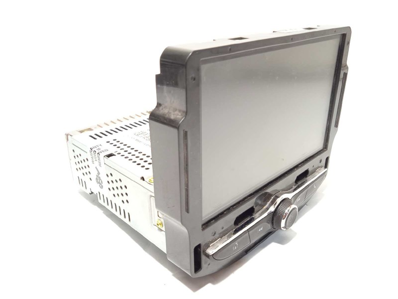 Recambio de pantalla multifuncion para opel crossland x 1.2 referencia OEM IAM 39152905  9827550880