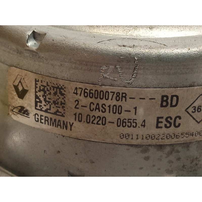 Recambio de abs para dacia dokker ambiance referencia OEM IAM 476600078R 28515242123 10022006554