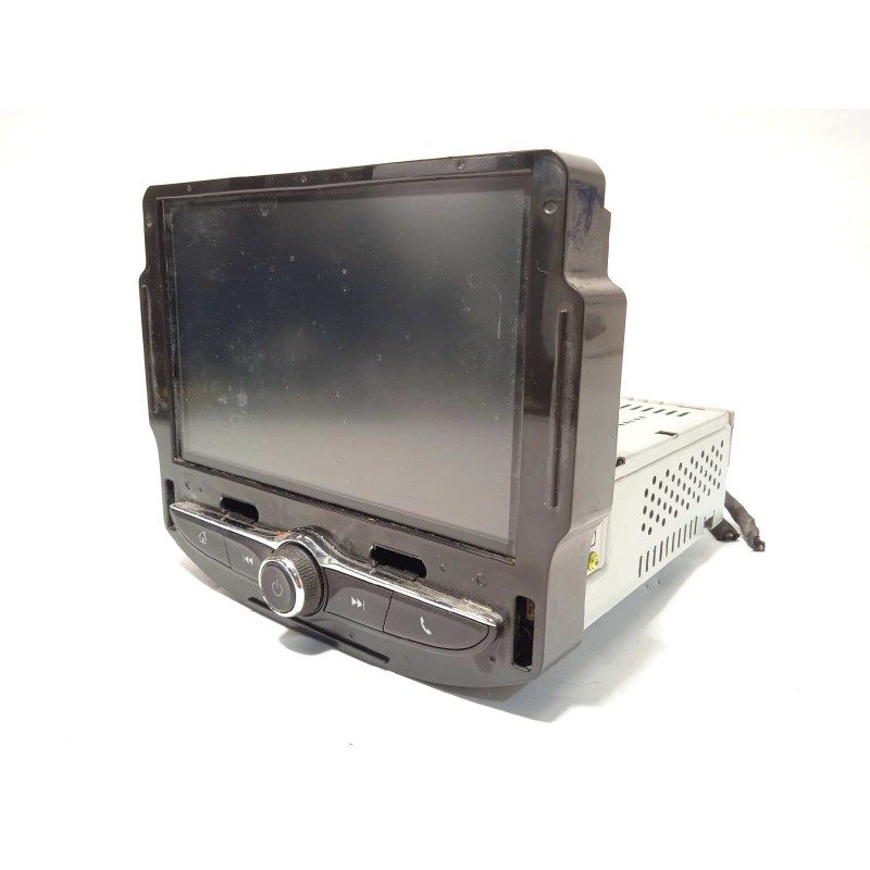 Recambio de pantalla multifuncion para opel crossland x 1.2 referencia OEM IAM 39152905  9827550880