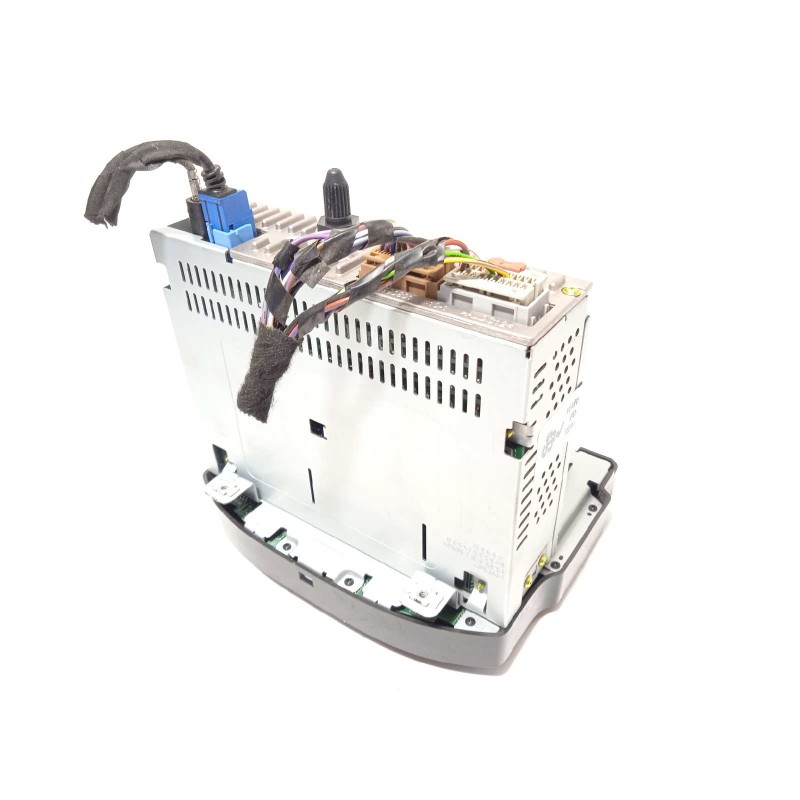 Recambio de pantalla multifuncion para opel crossland x 1.2 referencia OEM IAM 39152905  9827550880