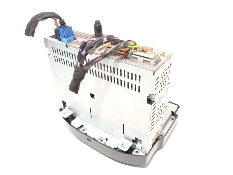 Recambio de pantalla multifuncion para opel crossland x 1.2 referencia OEM IAM 39152905  9827550880