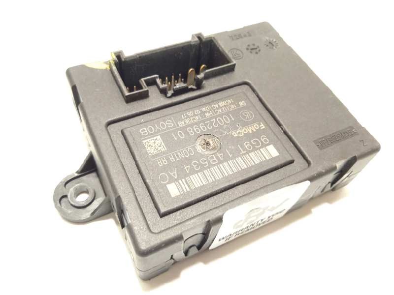 Recambio de centralita confort para volvo xc60 2.0 diesel cat referencia OEM IAM 9G9T14B534AC  