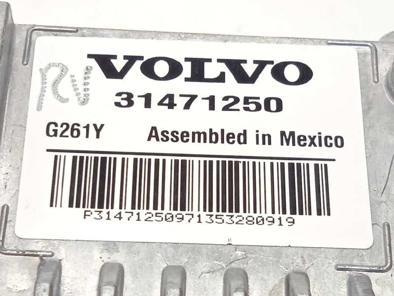 Recambio de modulo electronico para volvo v60 kombi cross country momentum referencia OEM IAM 31471250  