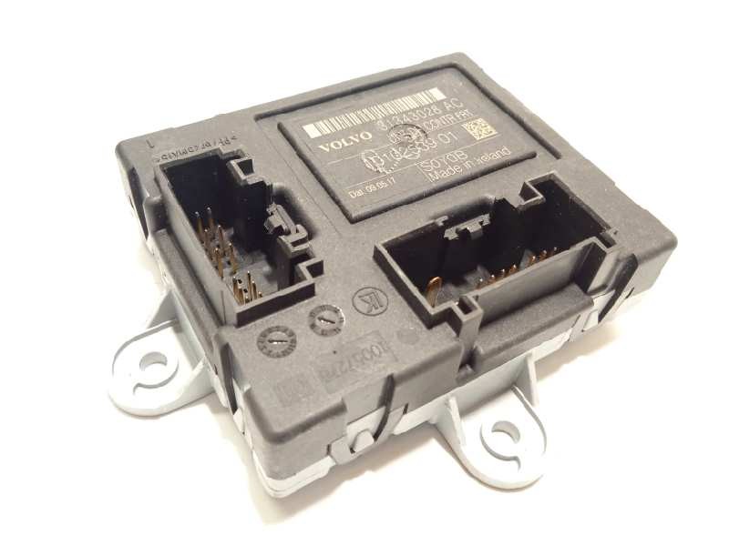 Recambio de centralita confort para volvo xc60 2.0 diesel cat referencia OEM IAM 9G9T14B534AC  