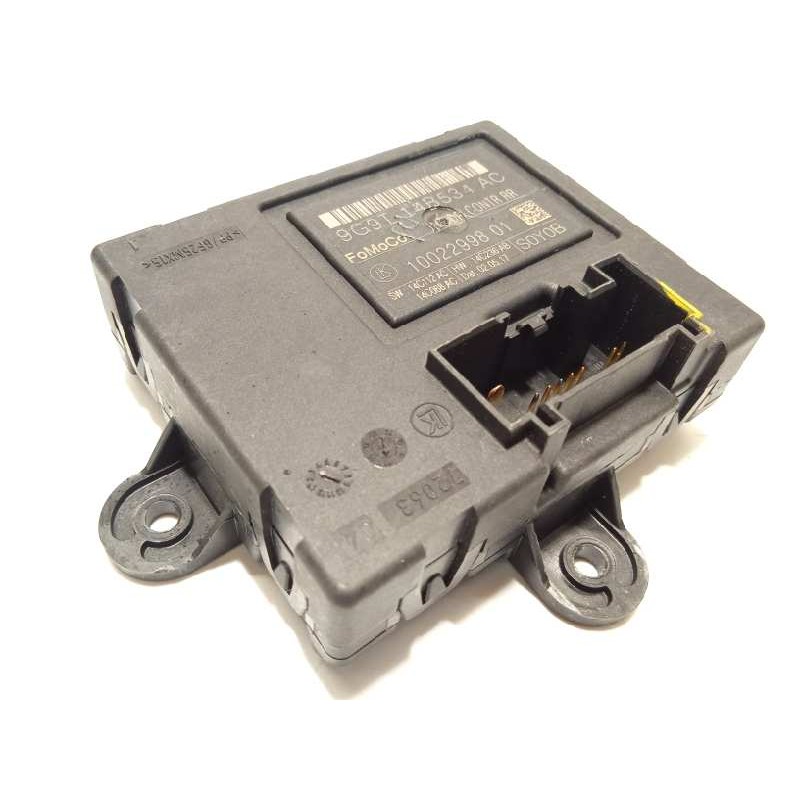 Recambio de centralita confort para volvo xc60 2.0 diesel cat referencia OEM IAM 9G9T14B534AC  