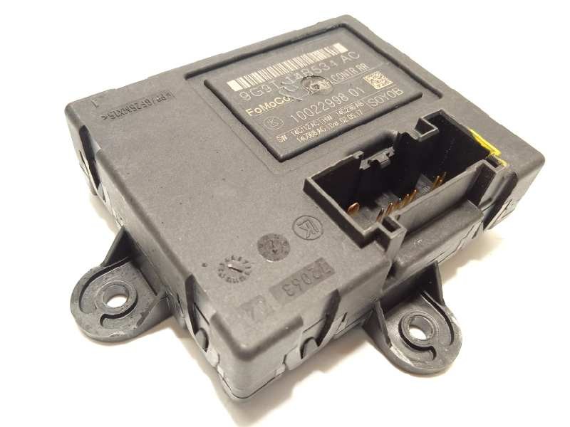 Recambio de centralita confort para volvo xc60 2.0 diesel cat referencia OEM IAM 9G9T14B534AC  