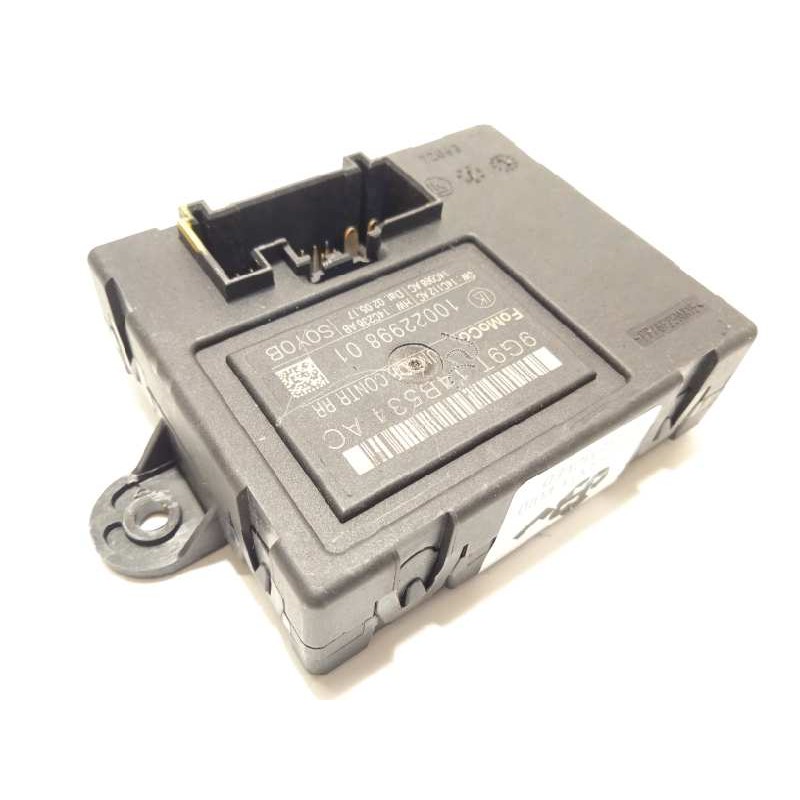 Recambio de centralita confort para volvo xc60 2.0 diesel cat referencia OEM IAM 9G9T14B534AC  