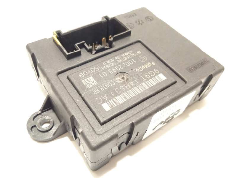 Recambio de centralita confort para volvo xc60 2.0 diesel cat referencia OEM IAM 9G9T14B534AC  