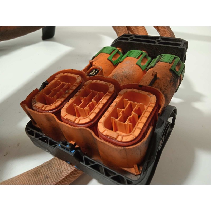 Recambio de modulo electronico para peugeot 508 allure hybrid4 referencia OEM IAM 9672826280  