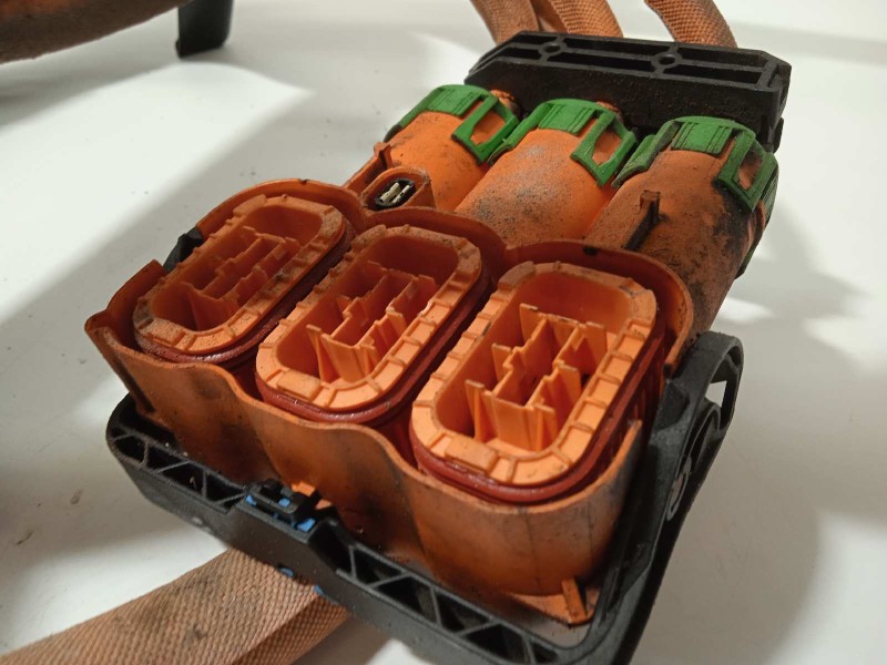 Recambio de modulo electronico para peugeot 508 allure hybrid4 referencia OEM IAM 9672826280  