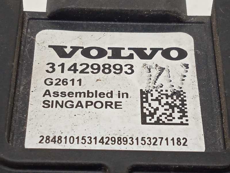 Recambio de modulo electronico para volvo v60 kombi cross country momentum referencia OEM IAM 31429893  