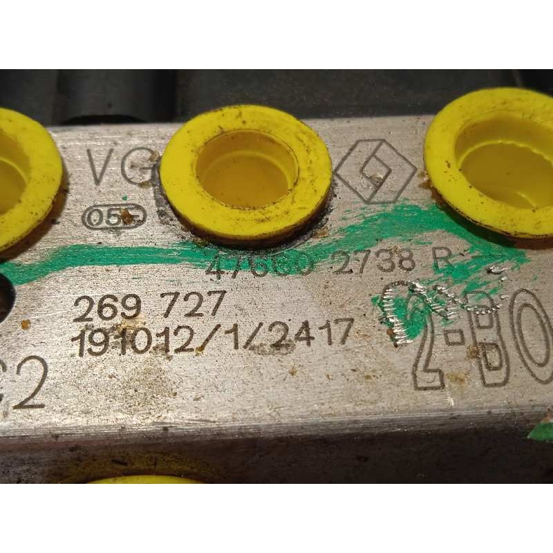 Recambio de abs para dacia duster ii prestige referencia OEM IAM 476602738R 0265956628 269727