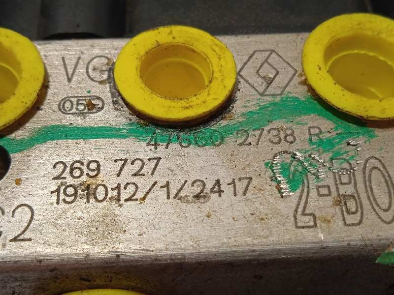 Recambio de abs para dacia duster ii prestige referencia OEM IAM 476602738R 0265956628 269727