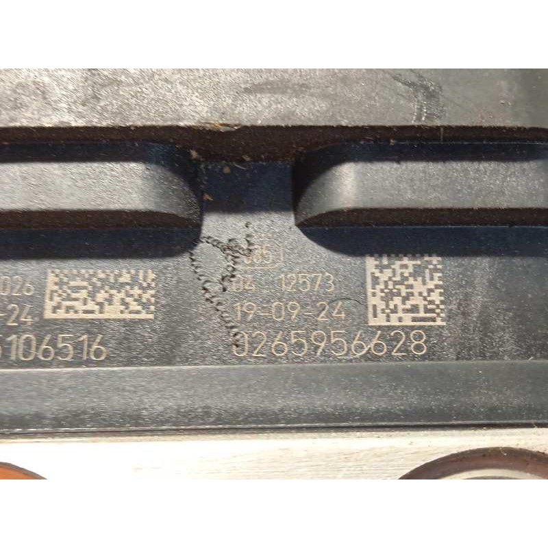 Recambio de abs para dacia duster ii prestige referencia OEM IAM 476602738R 0265956628 269727