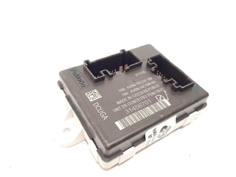 Recambio de modulo confort para volvo v60 kombi cross country momentum referencia OEM IAM 31456701  