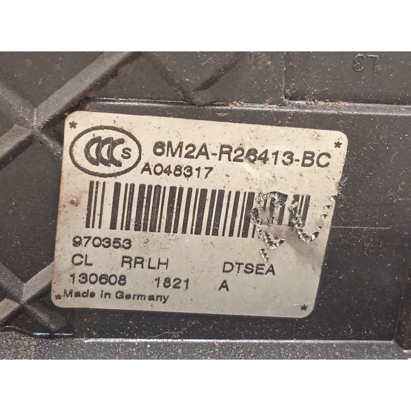 Recambio de cerradura puerta trasera izquierda para ford mondeo ber. (ca2) trend referencia OEM IAM 6M2AR26413BC  1791422