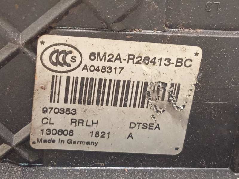 Recambio de cerradura puerta trasera izquierda para ford mondeo ber. (ca2) trend referencia OEM IAM 6M2AR26413BC  1791422