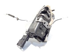 Recambio de cerradura puerta trasera derecha para peugeot 508 allure referencia OEM IAM 006263  9800626380