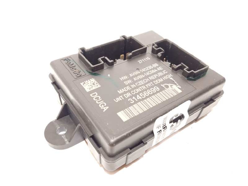 Recambio de modulo confort para volvo v60 kombi cross country momentum referencia OEM IAM 31456699  