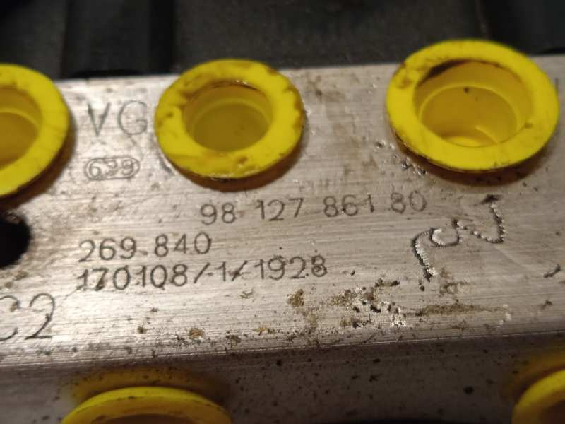 Recambio de abs para peugeot 3008 allure referencia OEM IAM 9812786180 0265956353 269840