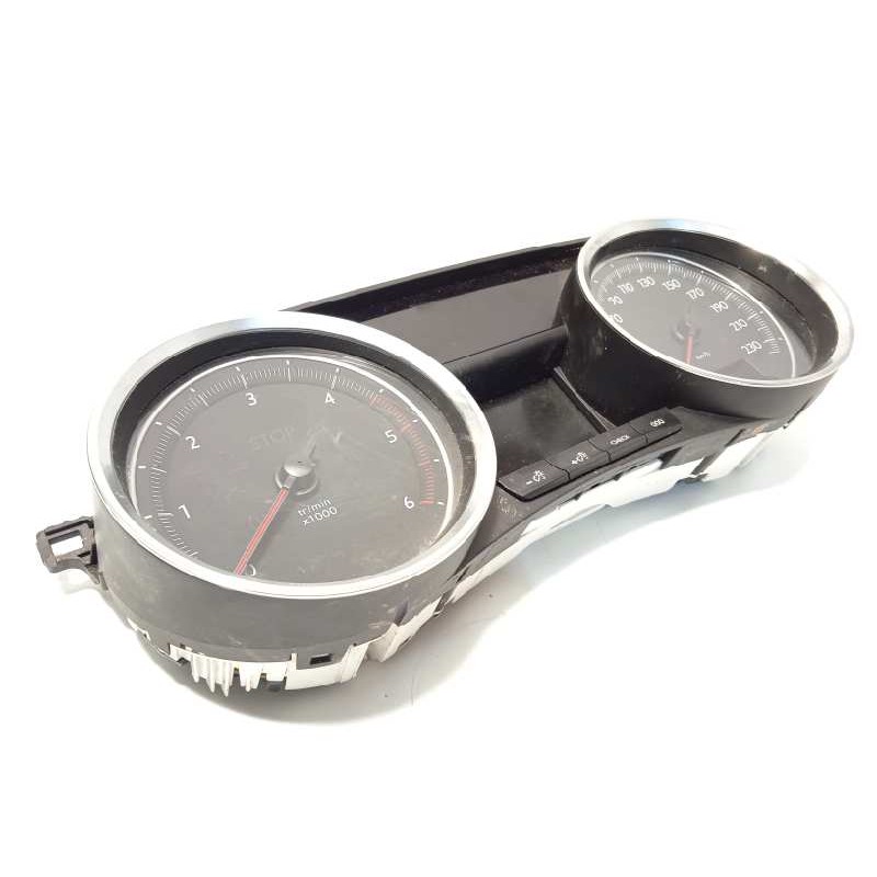 Recambio de cuadro instrumentos para peugeot 508 allure referencia OEM IAM 9810077880  9808555980