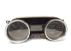 Recambio de cuadro instrumentos para peugeot 508 allure referencia OEM IAM 9810077880  9808555980 2
