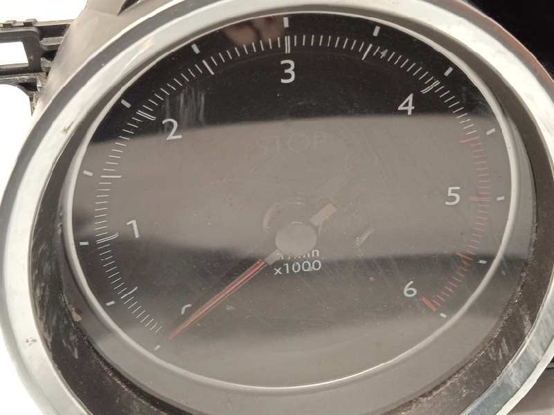 Recambio de cuadro instrumentos para peugeot 508 allure referencia OEM IAM 9810077880  9808555980